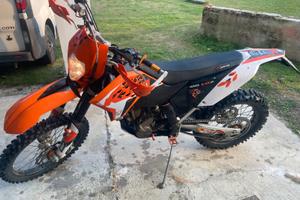 KTM 250 EXCF