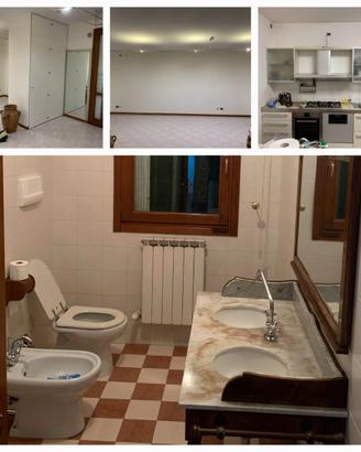 Appartamento con studio/ ufficio indipendente