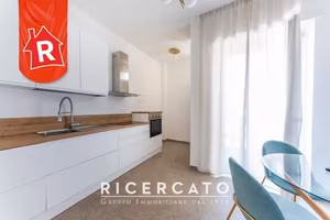 Appartamento di 50 m² con 2 locali e box auto a Le
