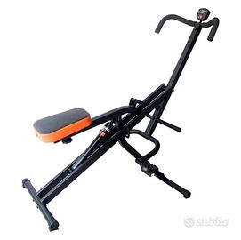 attrezzi da palestra