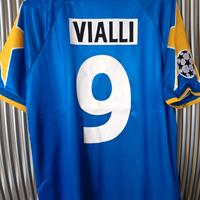 maglia Juve vintage Vialli tg L champions league