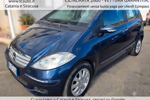 MERCEDES-BENZ A180 2.0 2008