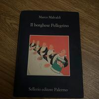 Marco Malvaldi- il borghese pellegrino