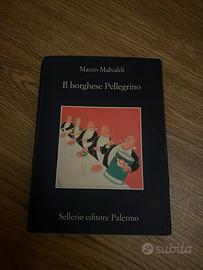 Marco Malvaldi- il borghese pellegrino