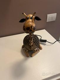 Lampada Giraffa