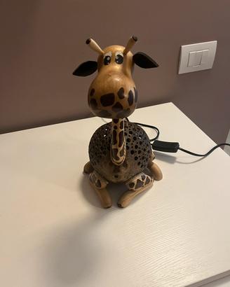Lampada Giraffa