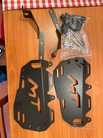 Supporto borse laterali CFmoto 450 MT