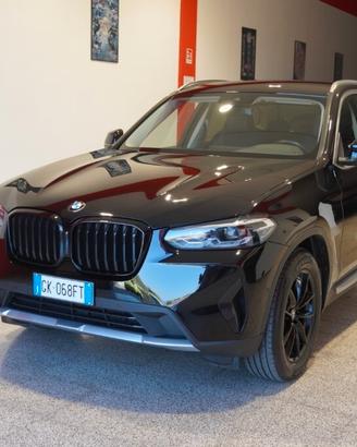 BMW X3 18D 150CV STEPTRONIC 48V S-DRIVE BUSINESS A