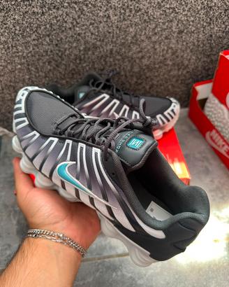 scarpe NIKE SHOX TL