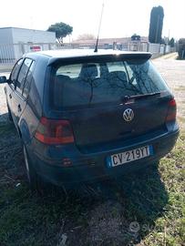 Golf4 anno 2003