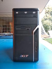 ACER ASPIRE M1610 PENTIUM 4 3.00GHZ 2GB RAM 2GB