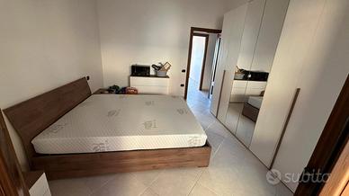 camera da letto come nuova