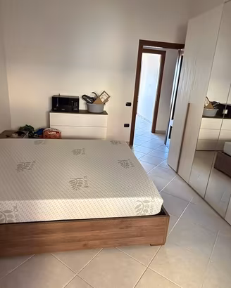 camera da letto come nuova
