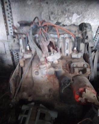Motore fiat 1050cc