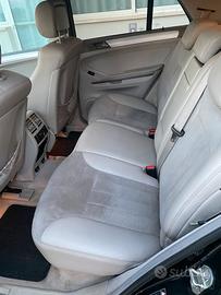 Mercedes ml w 167 320 cdi 224 cv