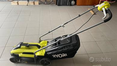 Tagliaerba elettrico a filo