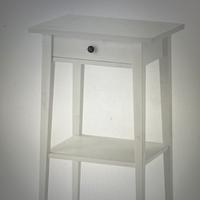 Comodini bianchi ikea