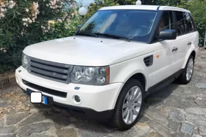 LAND ROVER Range Rover Sport 2.7 TDV6 HSE