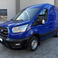 FORD Transit 290 2.0TDCi EcoBlue MHEV 130CV Fur