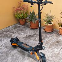 Monopattino G2pro nuovo garanzia