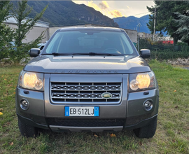 Land rover frelander