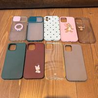 Cover per Iphone 12 (tutte e 9 a 10€)