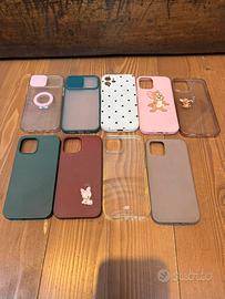 Cover per Iphone 12 (tutte e 9 a 10€)