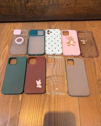 Cover per Iphone 12 (tutte e 9 a 10€)