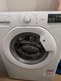 lavatrice slim 7kg Hoover A+++