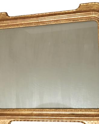 Specchiera a vassoio fine 800