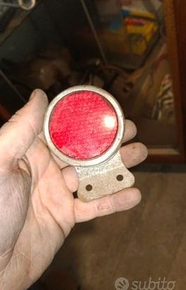 fanale posteriore vespa bacchetta 125 replica
