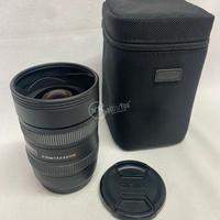 Obiettivo Sigma 8-16mm 1:4.5-5.6 HSM