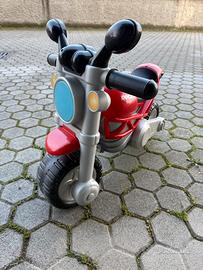 Chicco Ducati moto bambino