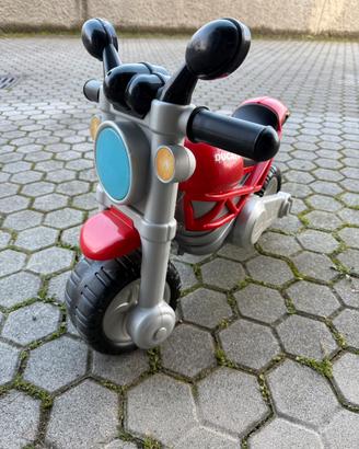 Chicco Ducati moto bambino