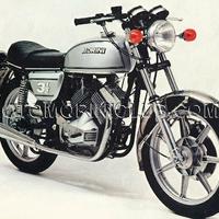 Moto Morini Altro modello - 1986