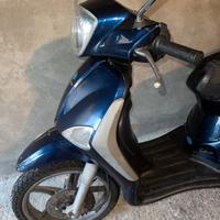 Piaggio Liberty 125 - 2007