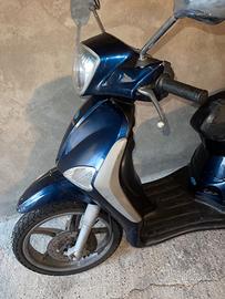 Piaggio Liberty 125 - 2007