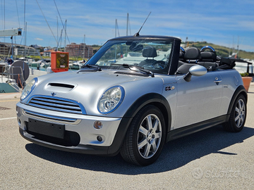 Mini cooper s cabrio
