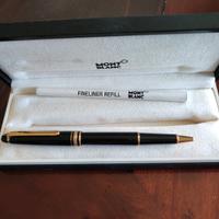 penna Montblanc sfera Gold 