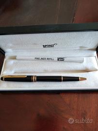 penna Montblanc sfera Gold 