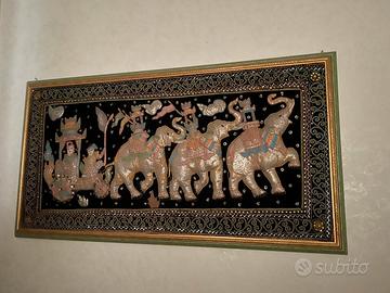 Arazzo Kalaga Birmano