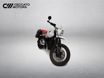 BMW R 1200 nineT Urban G/S Abs my17