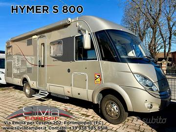 Motorhome usato Hymer S Klasse 800