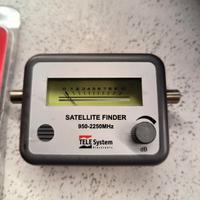 Satelite Finder Tele System 