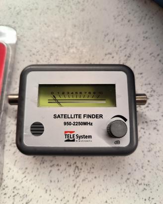 Satelite Finder Tele System 