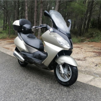 Scooter Atlantic 200