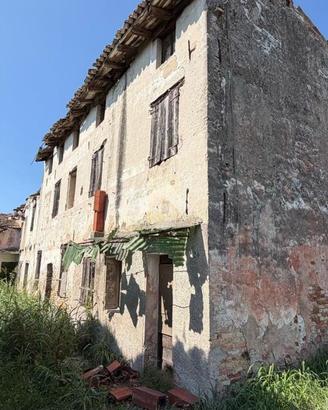 RUSTICO A PASIANO DI PORDENONE