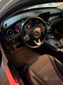 Mercedes classe C 220 station wagon Premium