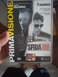 DVD sfida senza regole al Pacino Robert de niro