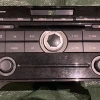 Mazda CX-7 autoradio mp3